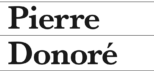 Pierre Donoré